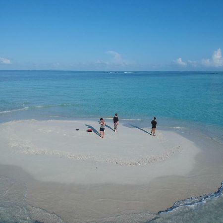 มารีนาเบย์ วิลลา ฮิมันดู Hotel Himandhoo ภายนอก รูปภาพ