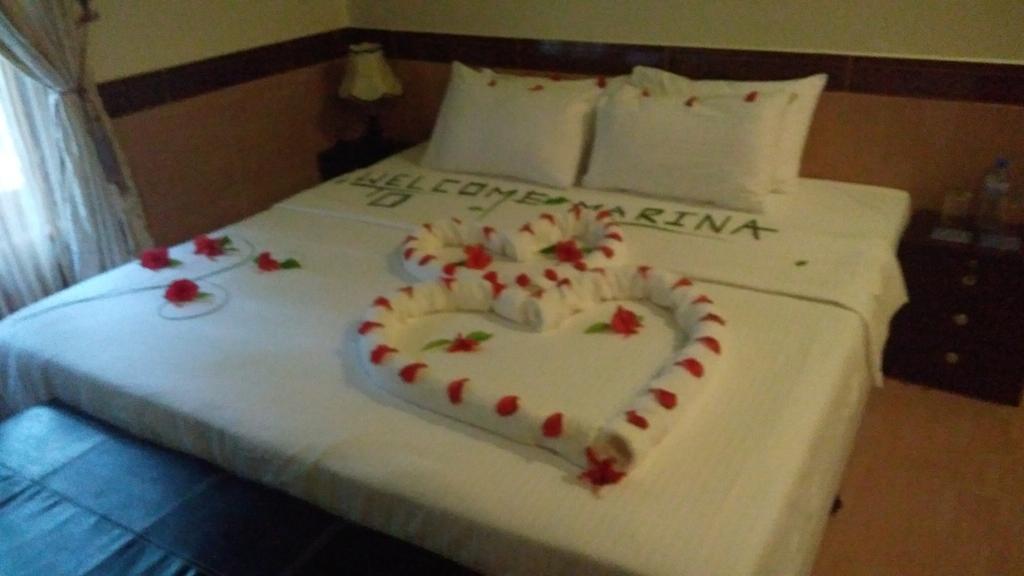 มารีนาเบย์ วิลลา ฮิมันดู Hotel Himandhoo ภายนอก รูปภาพ