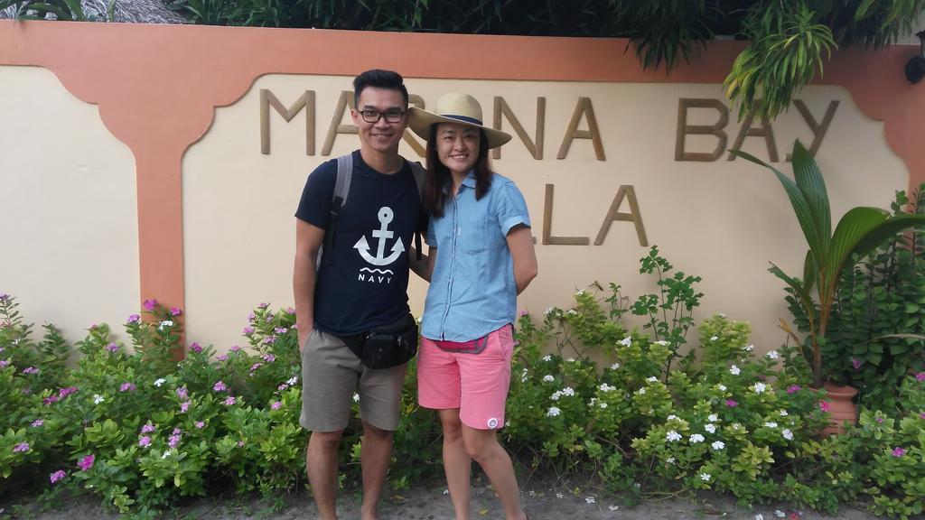 มารีนาเบย์ วิลลา ฮิมันดู Hotel Himandhoo ภายนอก รูปภาพ