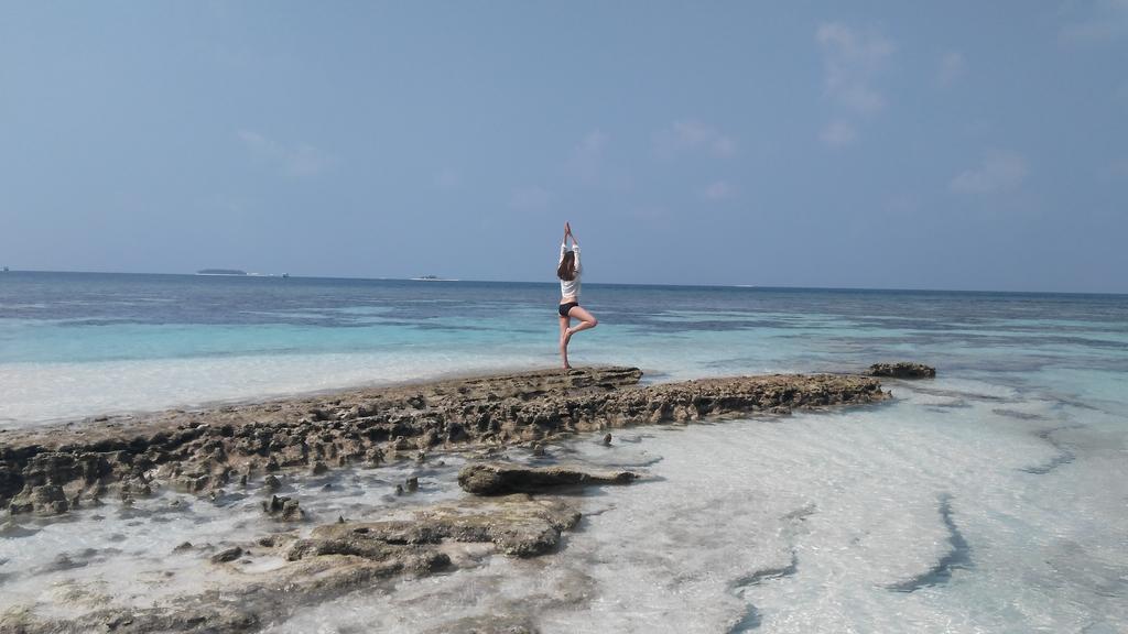 มารีนาเบย์ วิลลา ฮิมันดู Hotel Himandhoo ภายนอก รูปภาพ