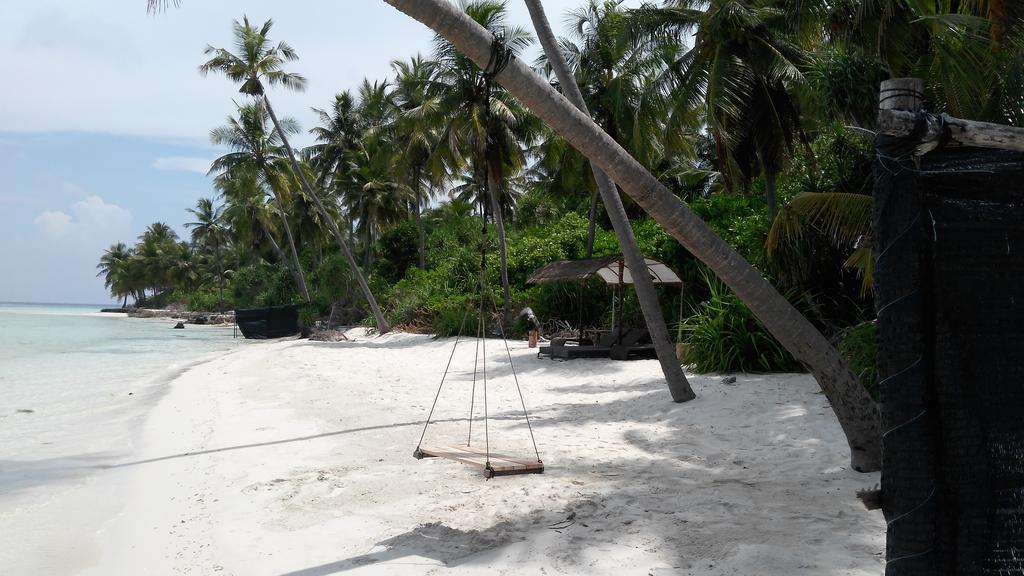 มารีนาเบย์ วิลลา ฮิมันดู Hotel Himandhoo ภายนอก รูปภาพ