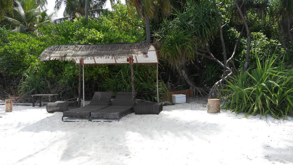 มารีนาเบย์ วิลลา ฮิมันดู Hotel Himandhoo ภายนอก รูปภาพ
