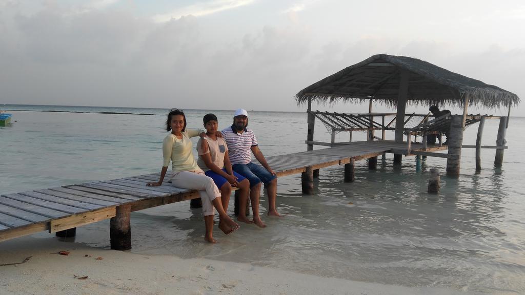 มารีนาเบย์ วิลลา ฮิมันดู Hotel Himandhoo ภายนอก รูปภาพ