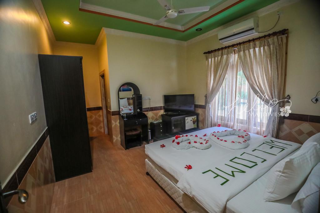 มารีนาเบย์ วิลลา ฮิมันดู Hotel Himandhoo ภายนอก รูปภาพ