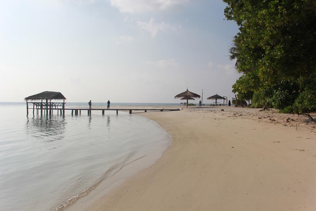 มารีนาเบย์ วิลลา ฮิมันดู Hotel Himandhoo ภายนอก รูปภาพ