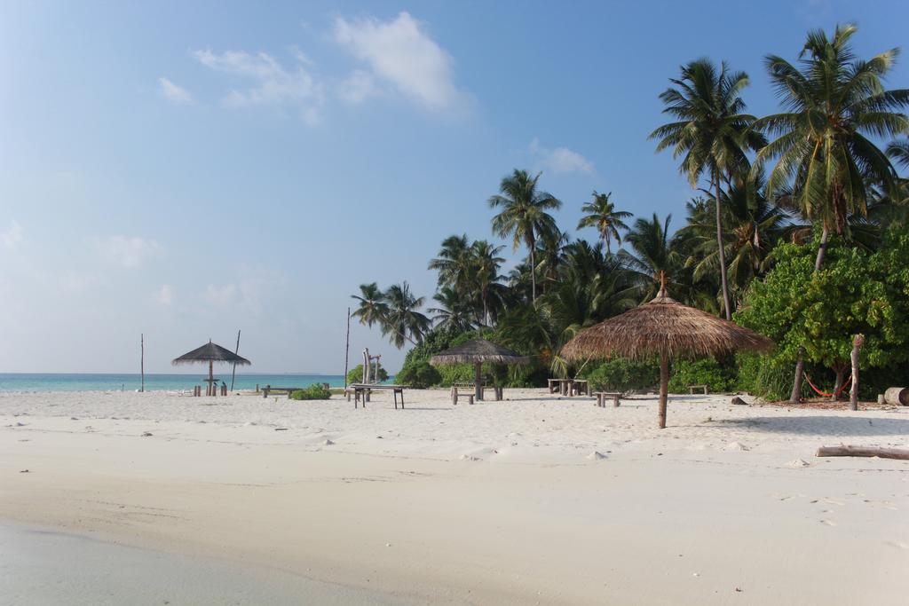 มารีนาเบย์ วิลลา ฮิมันดู Hotel Himandhoo ภายนอก รูปภาพ