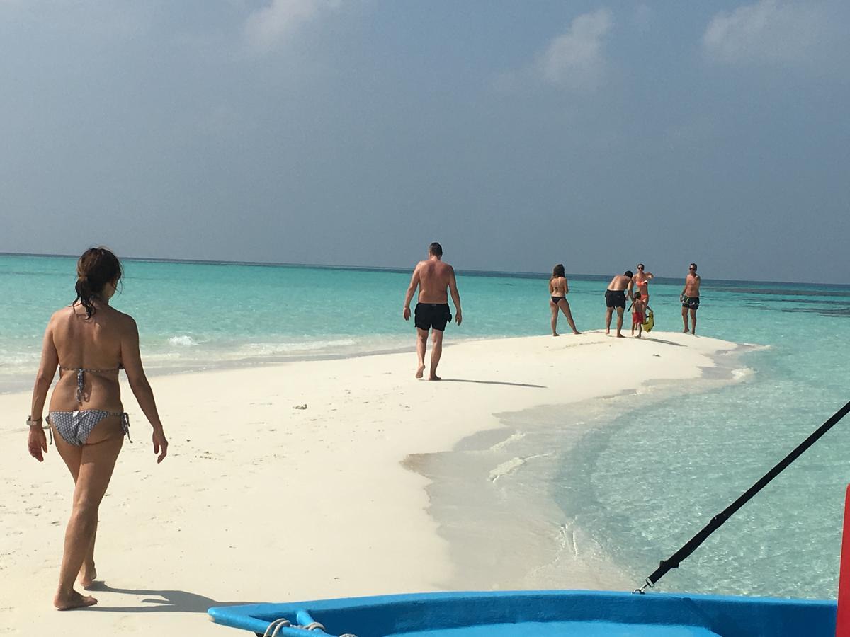 มารีนาเบย์ วิลลา ฮิมันดู Hotel Himandhoo ภายนอก รูปภาพ