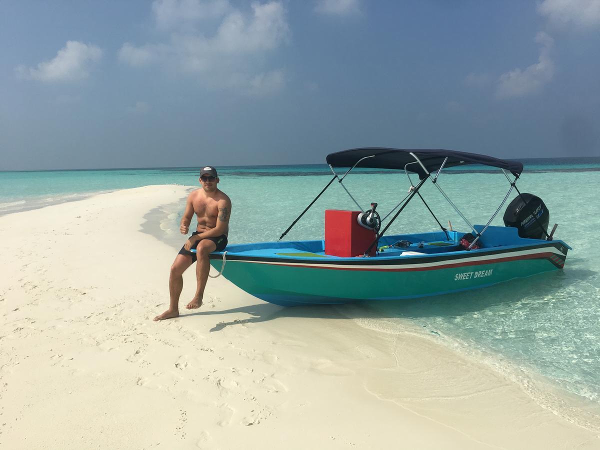 มารีนาเบย์ วิลลา ฮิมันดู Hotel Himandhoo ภายนอก รูปภาพ