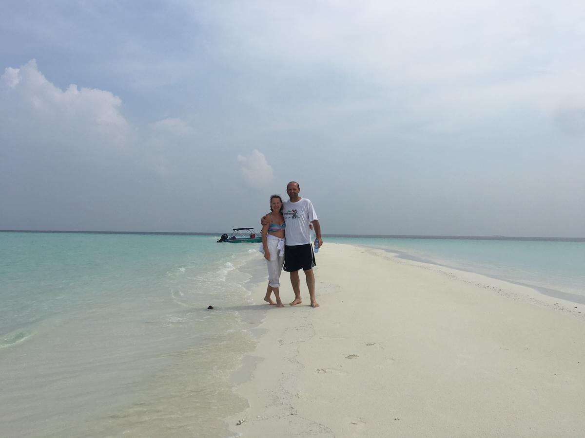 มารีนาเบย์ วิลลา ฮิมันดู Hotel Himandhoo ภายนอก รูปภาพ