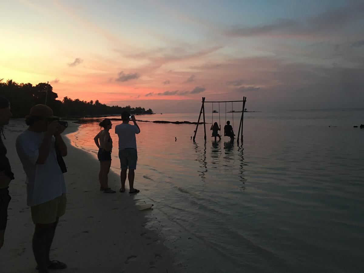 มารีนาเบย์ วิลลา ฮิมันดู Hotel Himandhoo ภายนอก รูปภาพ