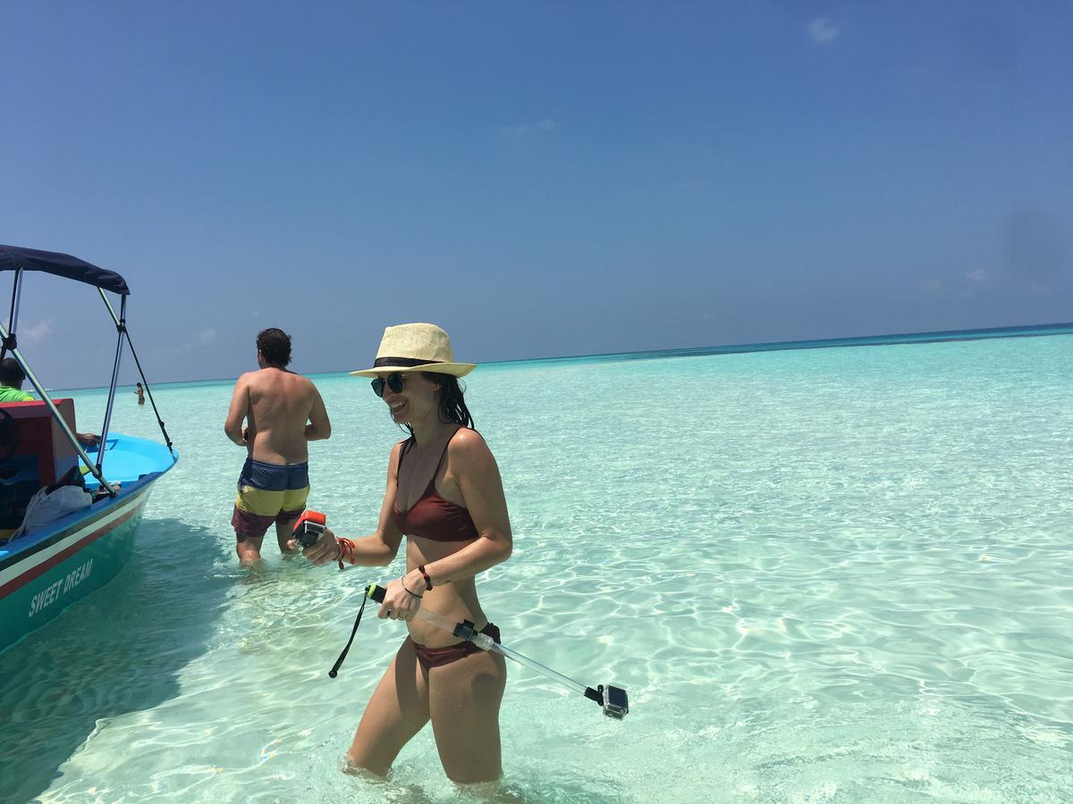 มารีนาเบย์ วิลลา ฮิมันดู Hotel Himandhoo ภายนอก รูปภาพ