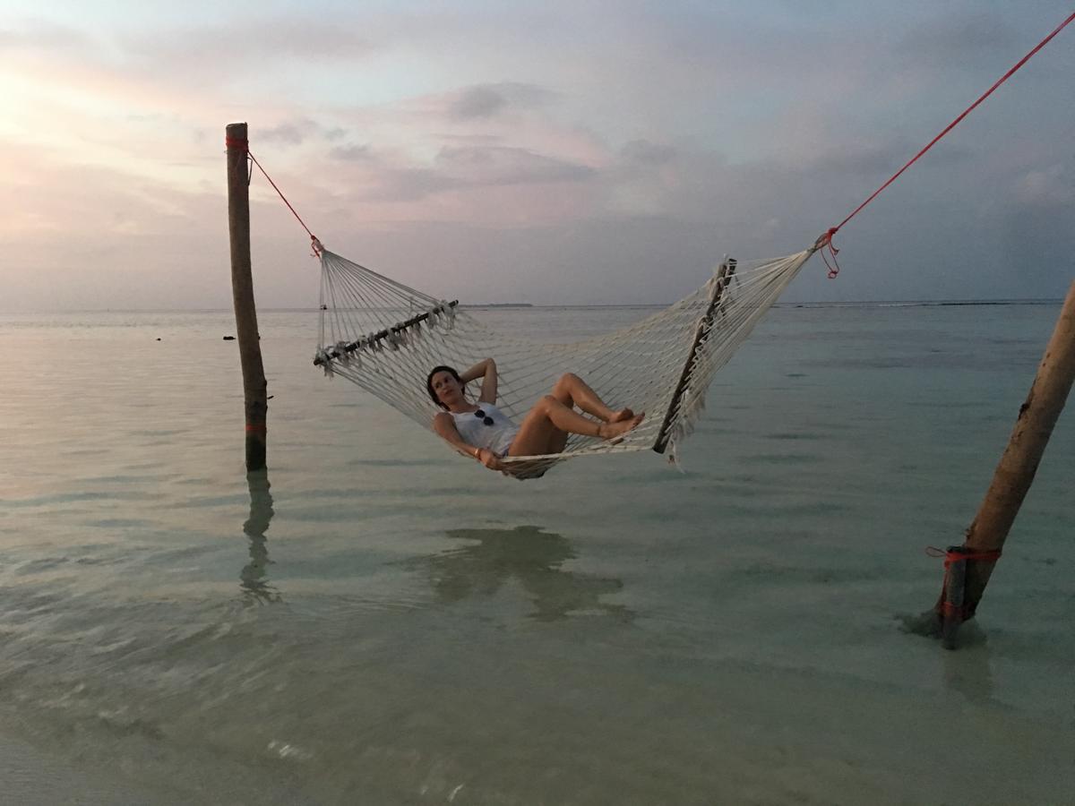มารีนาเบย์ วิลลา ฮิมันดู Hotel Himandhoo ภายนอก รูปภาพ