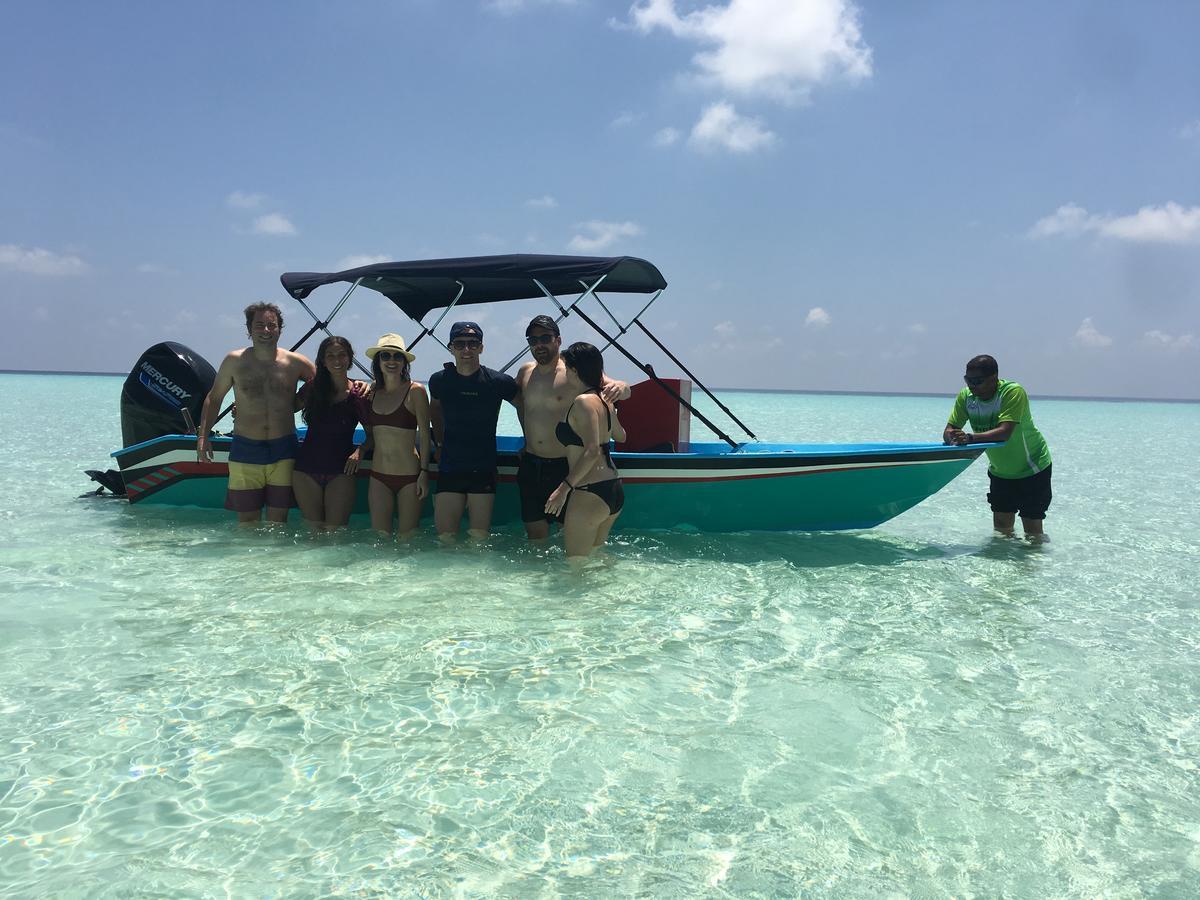 มารีนาเบย์ วิลลา ฮิมันดู Hotel Himandhoo ภายนอก รูปภาพ