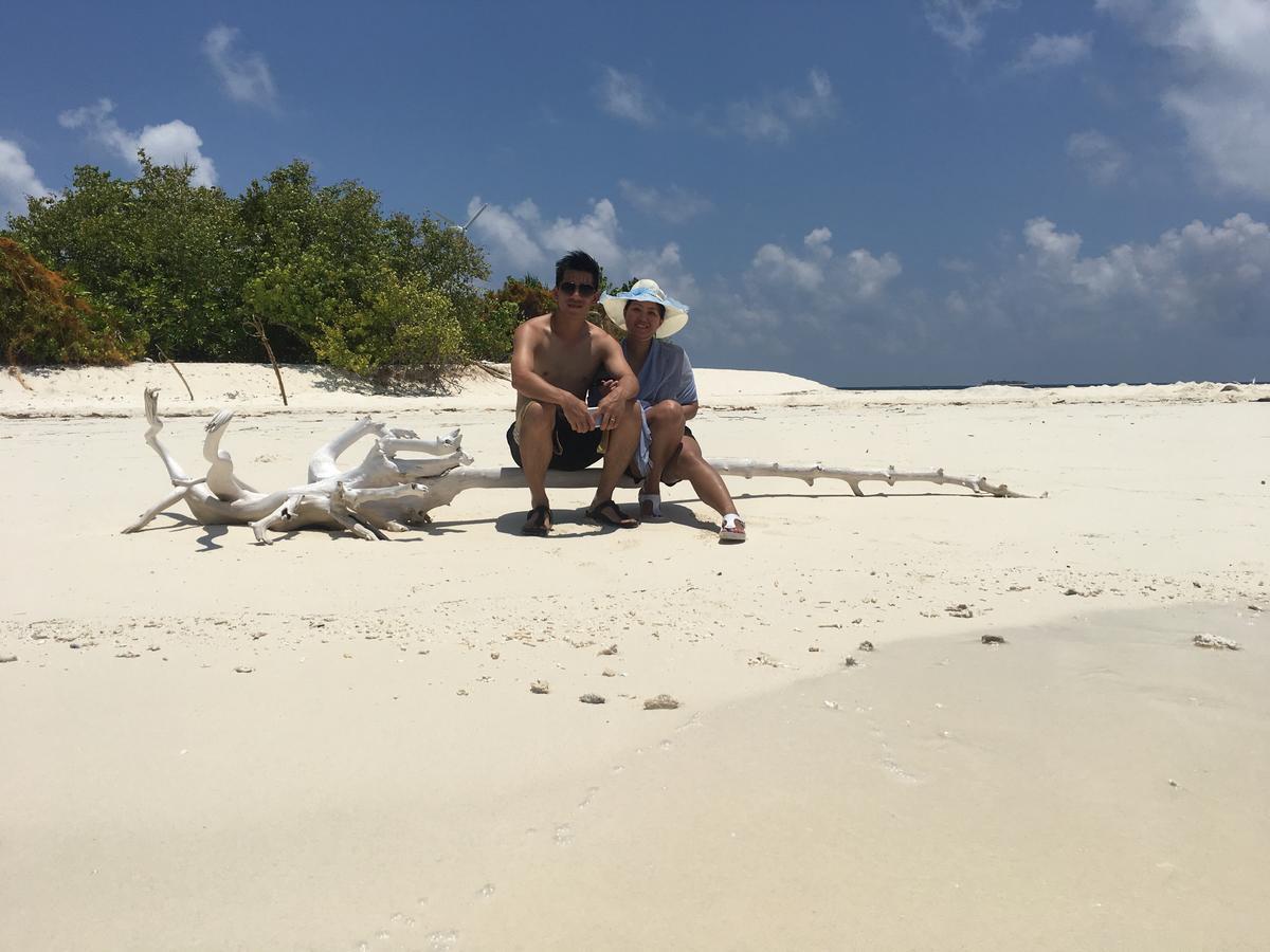 มารีนาเบย์ วิลลา ฮิมันดู Hotel Himandhoo ภายนอก รูปภาพ
