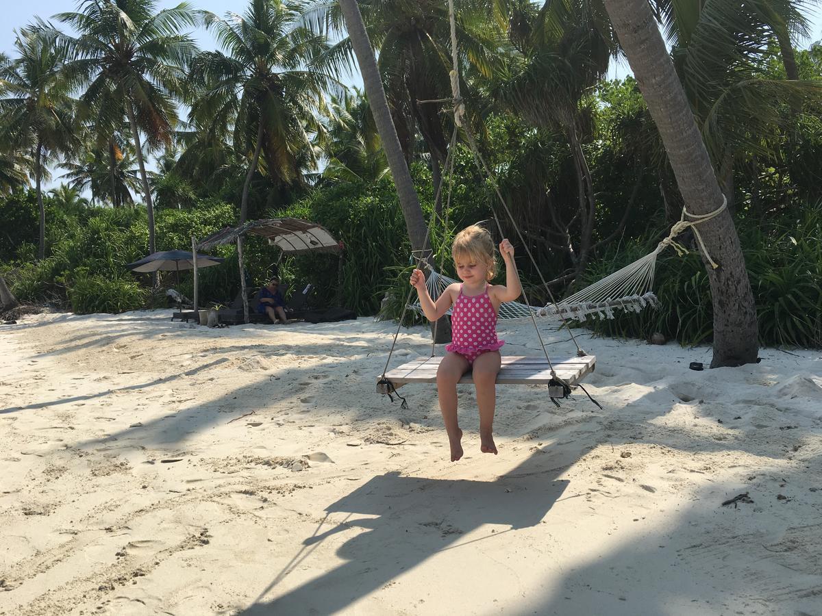 มารีนาเบย์ วิลลา ฮิมันดู Hotel Himandhoo ภายนอก รูปภาพ