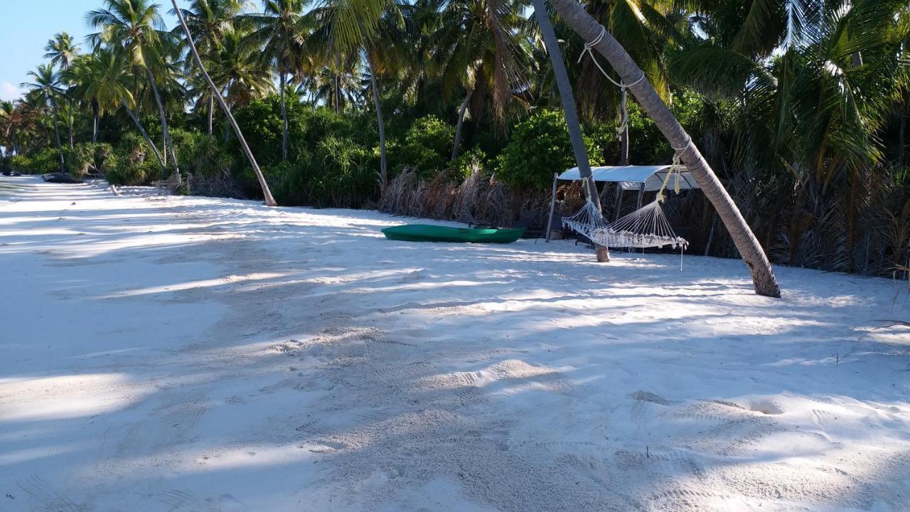 มารีนาเบย์ วิลลา ฮิมันดู Hotel Himandhoo ภายนอก รูปภาพ