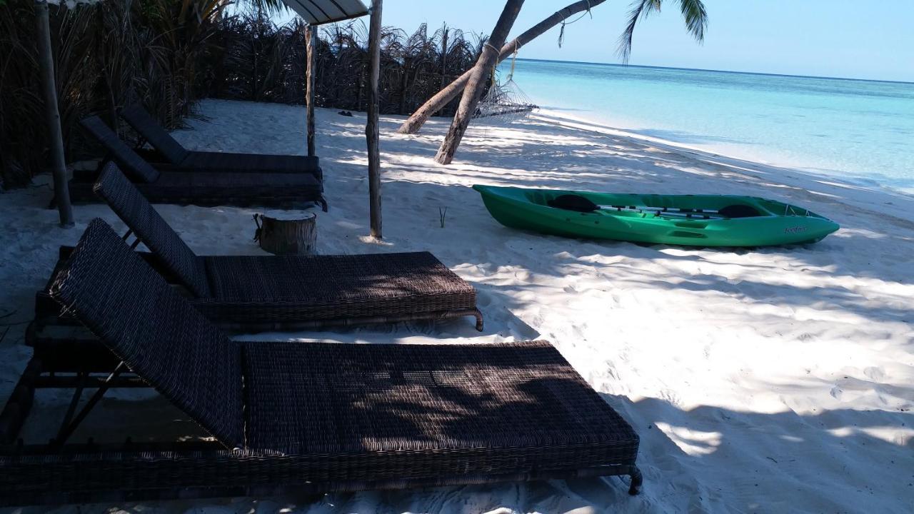 มารีนาเบย์ วิลลา ฮิมันดู Hotel Himandhoo ภายนอก รูปภาพ