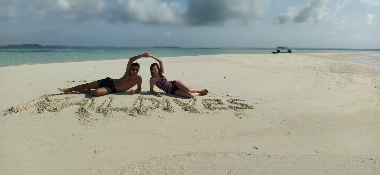 มารีนาเบย์ วิลลา ฮิมันดู Hotel Himandhoo ภายนอก รูปภาพ