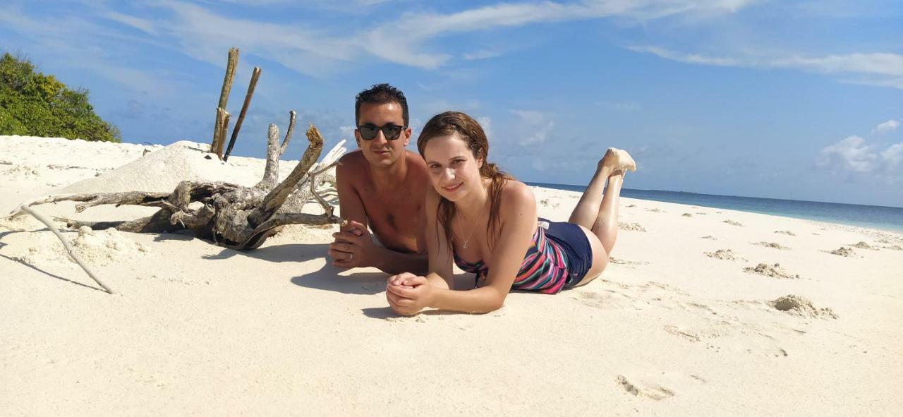 มารีนาเบย์ วิลลา ฮิมันดู Hotel Himandhoo ภายนอก รูปภาพ