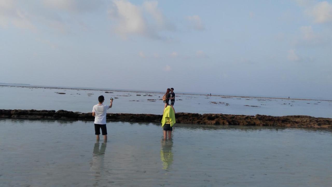 มารีนาเบย์ วิลลา ฮิมันดู Hotel Himandhoo ภายนอก รูปภาพ