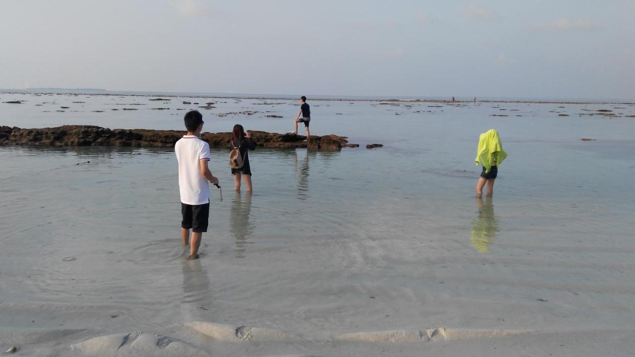 มารีนาเบย์ วิลลา ฮิมันดู Hotel Himandhoo ภายนอก รูปภาพ