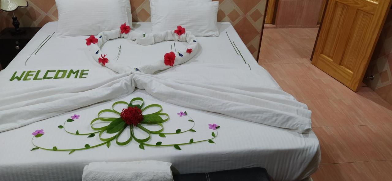 มารีนาเบย์ วิลลา ฮิมันดู Hotel Himandhoo ภายนอก รูปภาพ